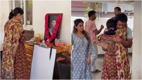 மகள் திருமணம் முடிந்த கையோடு ஓடோடி வந்த குஷ்பு.. துக்கம் தாங்காமல் கதறி அழுத சாந்தனு!