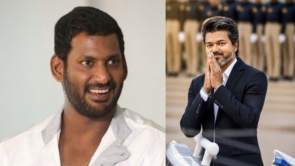 சாரி டார்லிங்.. சினிமாவிலிருந்து ஒதுங்கிய விஜய்.. அவர் பெயரை வைத்து பக்கா பிளானில் விஷால்