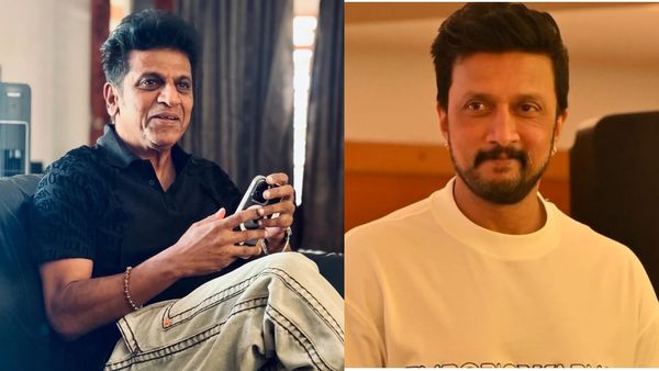 நெபோடிசம் குறித்து கிச்சா சுதீப் கருத்து.. பதிலடி கொடுத்த சிவராஜ்குமார்.. கர்நாடக சினிமா உலகில் பரபரப்பு