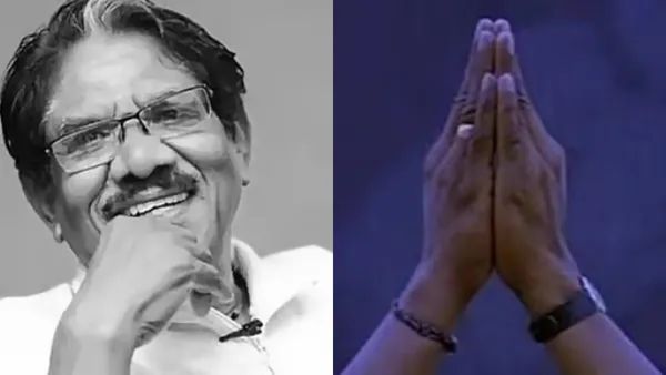 உயிர் பிரியும்போது சுகமாக இருக்கும்.. பாரதிராஜா எல்லாத்துக்கும் தயாராகத்தான் இருந்திருக்காரு போல