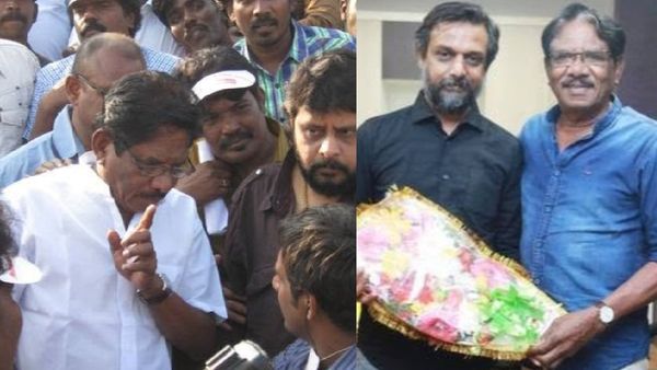 இலங்கை தமிழர் பிரச்னை.. பத்மஸ்ரீ விருதை திருப்பிக் கொடுத்த பாரதிராஜாவுக்கு புகழ் வணக்கம் செலுத்திய மே 17
