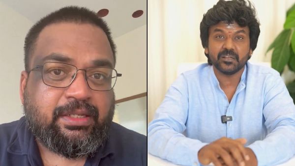 பாண்டா ஜனதா பார்ட்டி.. நீங்க சொன்னா நான் பிரதமர்.. லாரன்ஸை கலாய்த்த பிராசாந்த் ரங்கசாமி
