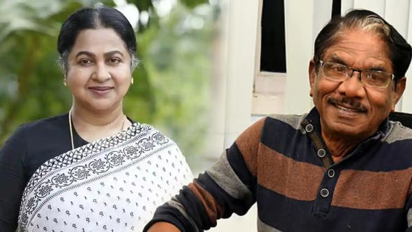 பாரதிராஜாவின் பூத உடலை வச்சுக்கிட்டே குடும்பத்தில் பிரச்னையா? கையெடுத்து கும்பிட்டு விலக்கி விட்ட ராதிகா