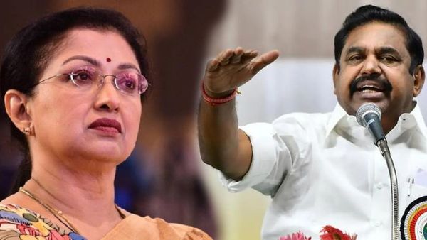 மீண்டும் கட்சி மாற்றமா?.. அதிமுகவில் இருந்து விலகிய கௌதமி.. எடப்பாடிக்கு கனத்த இதயத்துடன் கடிதம்!