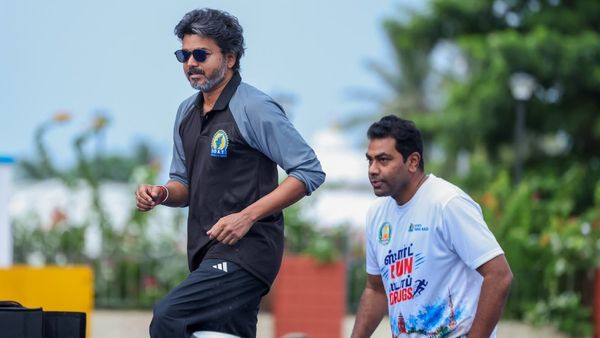 தவறான தகவலைச் சொன்ன அமைச்சர் ஆதவ்.. CM விஜய்க்கே முன்னோடி ஒருத்தர் இருக்காரு.. விளாசும் நெட்டிசன்ஸ்