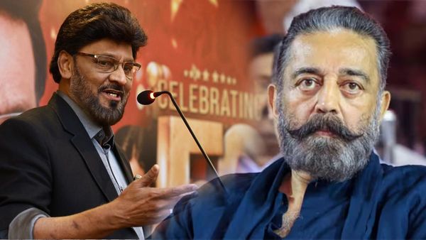 ஒரே மாதத்தில் இரண்டு ராஜாக்களை இழந்துவிட்டது தமிழ் சினிமா.. கமல்ஹாசன் கண்ணீர் பதிவு
