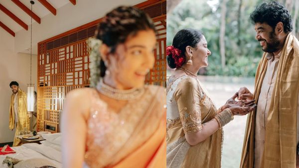 அப்பாவுக்கு இன்னும் அவ பாப்பாதான்.. மகள் திருமணத்தில் உணர்ச்சிவசப்பட்ட சுந்தர்.சி.. குஷ்பு நெகிழ்ச்சி