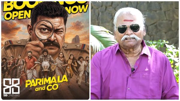 பாபநாசம் படத்தை நினைவுபடுத்தும் 'பரிமளா அண்ட் கோ'.. படம் எப்படி இருக்கு? பயில்வான் விமர்சனம்!