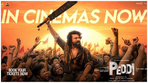 ரூ350 கோடி பட்ஜெட்.. தப்பிக்குமா ராம் சரணின் பெத்தி? வசூல் சாதனைக்கு நடுவே வெடித்த சர்ச்சை!