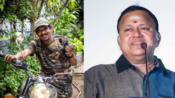 பாரதிராஜா குடும்பத்தில் பிரச்னை.. மகனோடு பேசவே இல்லை.. அதுதான் அவரை அப்படி ஆக்கியது.. ராதாரவி ஓபன்