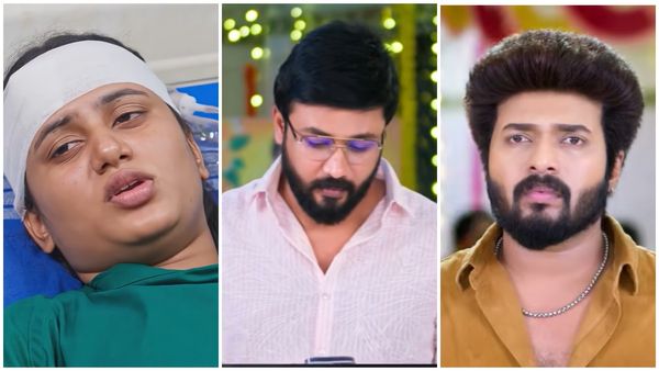 மண்டபத்தில் மருது செய்த கொடூரம்.. விபத்தில் சிக்கிய உயிருக்குபோராடும் முருகன்.. கார்த்திகை தீபம்!