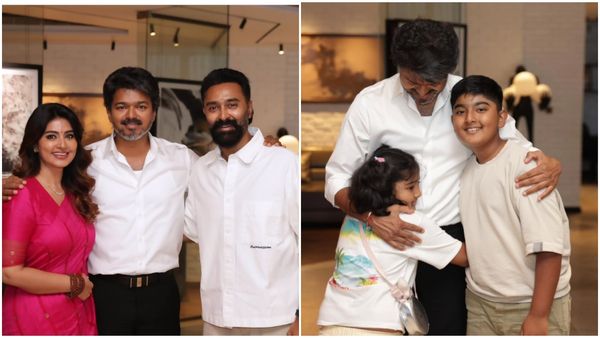 வசீகரா டூ CM விஜய்.. குடும்பத்தோடு முதலமைச்சரைச் சந்தித்த சினேகா!