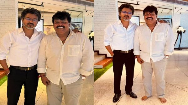 லாரன்ஸ் டிஸ்சார்ஜ்.. ஸ்ரீமன் அட்மிட்.. விஜய்க்காக இப்படி வாங்குறாங்களே.. ரொம்ப பாவம்