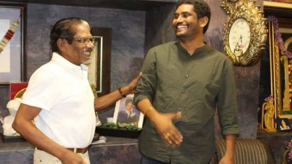 மருத்துவமனையில் இருந்தபோதும் சினிமா பற்றி பேசிய பாரதிராஜா.. இறுதி மூச்சுவரை இயக்குநர்தான்