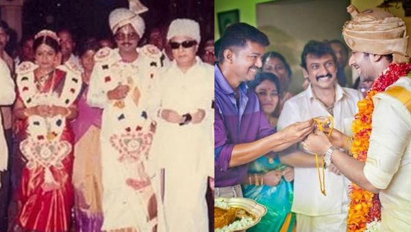 பாக்யராஜுக்கு எம்ஜிஆர்.. சாந்தனுவுக்கு விஜய்.. 2 பேரும் சி.எம்.. குடும்பத்தை தொடரும் தாலி பாரம்பரியம்
