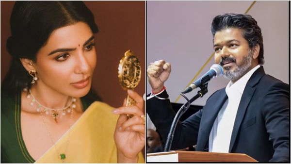 இந்த மேஜிக் நடக்கும்னு எனக்கு அப்பவே தெரியும்.. விஜய் அரசியல் என்ட்ரி குறித்து சமந்தா பேட்டி!