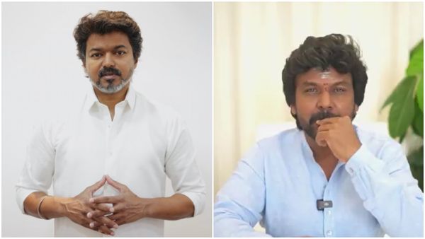 அரசியல் சாக்கடை.. அம்மா தடுத்தாங்க.. ஆனா விஜய் அதை மாத்திட்டாரு..ராகவா லாரன்ஸ் ஓபன் டாக்!