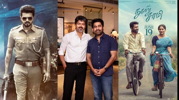 விஜய் பிறந்தநாளுக்கு கூட ஜனநாயகன் வருவது டவுட்டு தான்.. விஜய் ஆண்டனியின் நூறு சாமி தான் வருது!