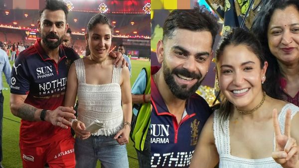 ஐபிஎல் கோப்பையை தூக்கிய RCB..2வது முறை சாதித்த விராட் கோலி.. நடிகை அனுஷ்கா செஞ்சத பாருங்க