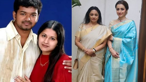 திரிஷா அம்மாவும் விஜய் மனைவி சங்கீதாவும் ஒரே நிகழ்ச்சியில்.. அப்போது என்ன நடந்தது தெரியுமா?