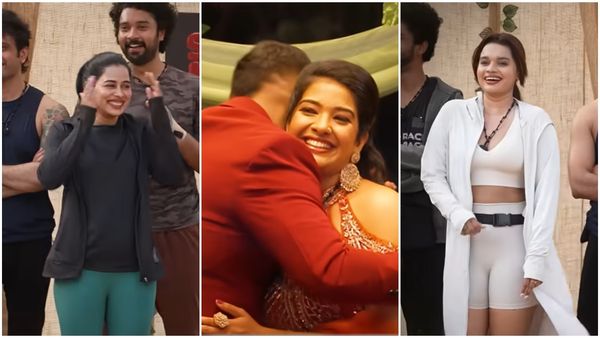 2 பெண்கள் ஒரு ஆணுடன் டேட்டிங்கா? 'செகண்ட் லவ்' ஷோவுக்கு எழும் எதிர்ப்பு.. கொதிக்கும் நெட்டிசன்ஸ்!
