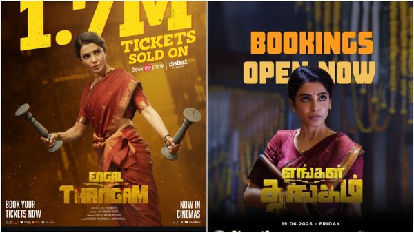 சமந்தாவின் ஆக்ஷன் ட்ரீட்.. ஓடிடிக்கு வரும் எங்கள் தங்கம்.. எப்போ? எந்த தளத்தில் ரிலீஸ் தெரியுமா?