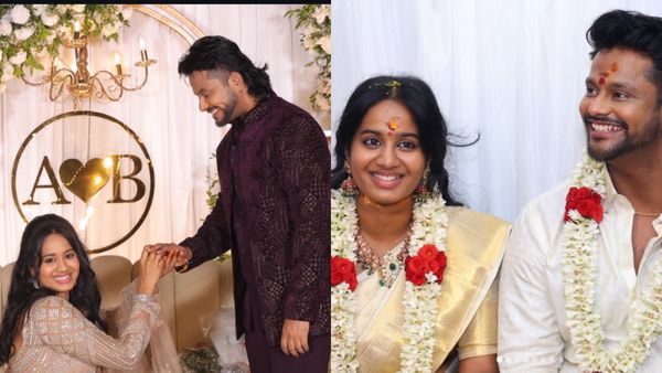 பவி டீச்சருக்கு நிச்சயதார்த்தம் முடிஞ்சிருச்சு..மீசையை முறுக்கு நடிகரை கரம் பிடிக்கும் பிரிகிடா சாகா