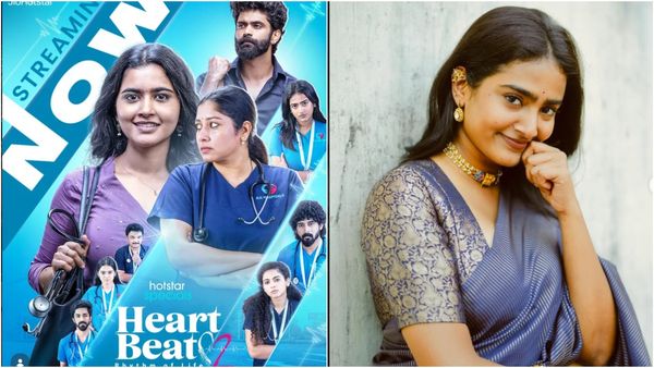 ஜூலை 30 ரிலீஸ்.. அதற்குள் கிளம்பிய பெரிய ஆப்பு.. ஹார்ட் பீட் 3 தொடரில் இருந்து விலகிய நடிகை!