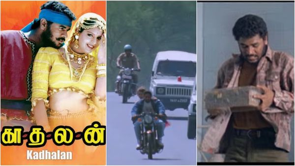 Fun Roast: 90ஸ் கிட்ஸ் கொண்டாடிய காதலன்..வச்சு செய்யும் ஜென்சி.. சங்கரின் அல்டிமேட் லாஜிக் மீறல்கள்!