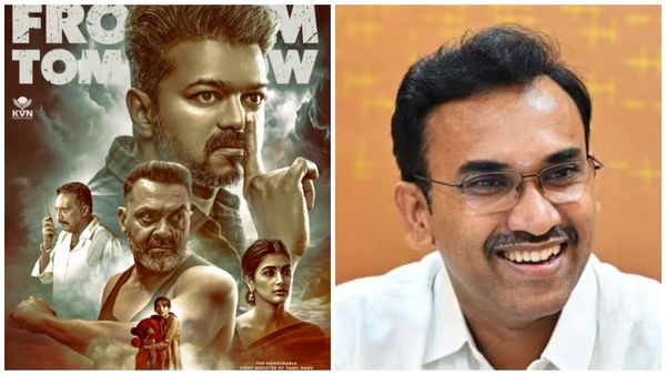 நாளை ஜன நாயகன் ரிலீஸ்.. நான் ரஜினி ரசிகன்.. அமைச்சர் அருண் ராஜ் பரபரப்பு பேட்டி!