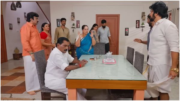 ஜனனி வயித்துல இருக்குற குழந்தையை அழிக்கனும்.. ஜாதகத்தால் வெடித்த கலவரம்.. எதிர்நீச்சல்!