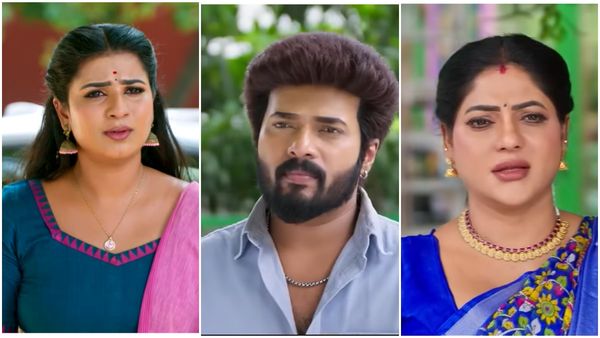 மாமனை வச்சு என்கிட்ட டீல் பேசுறீங்களா? கார்த்திக்கு சாமுண்டீஸ்வரியின் விதித்த கொடூர நிபந்தனை!