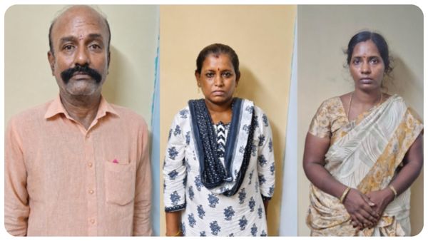 அம்மன் வேடத்திற்கு உடலில் தழும்பு இருக்கக் கூடாது.. ஹோட்டலில் சின்னத்திரை நடிகைக்கு நேர்ந்த கொடுமை!