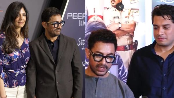 Aamir Khan 3rd Marriage: மூத்த மகனை வைத்துக் கொண்டு 3வது திருமணம் பற்றி பேசிய அமீர்கான்.. தில்லுதான்!