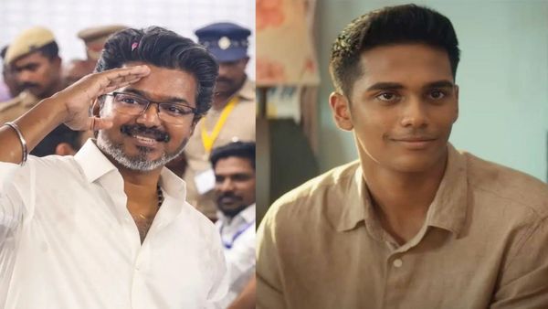 விஜய்யை பற்றி தனுஷ் மருமகன் ஓவர் புகழ்ச்சி.. என்னவெல்லாம் சொல்லிருக்காரு பாருங்க!