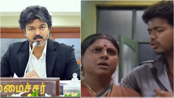 CM விஜய்யைப் பார்க்க வந்த கில்லி பட நடிகை ஏமாற்றம்.. திருப்பி அனுப்பிய போலீசார்!