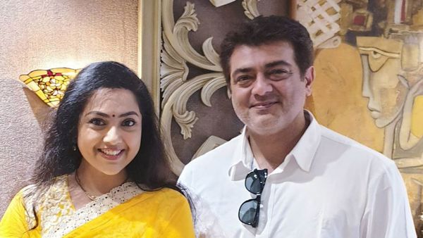 என்னோட ஆள் அஜித்தான்.. கண்ணழகி மீனா ஓபன் டாக்.. ஏகே மீது இவ்வளவு ஈர்ப்பா?