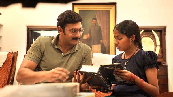 Arulvaan Review: அருள்வான் விமர்சனம்.. மலையை விட உயர்ந்தது கல்வி.. அருள்நிதி படம் எப்படி இருக்கு?