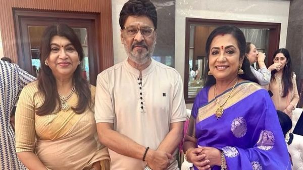 பாக்யராஜுக்கு காதலியாக நடித்த ஆர்த்தி ரவியின் அம்மா.. என்ன படம் தெரியுமா?.. கஸ்தூரி ஓபன் டாக்