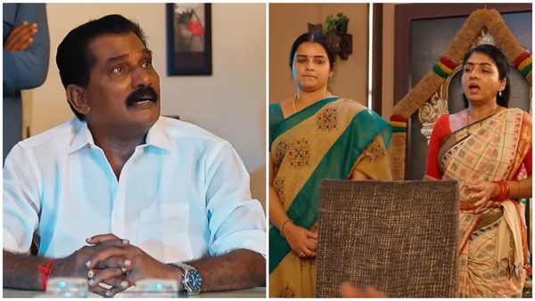 குணசேகரனை வாயடைக்க வைத்த ரேணுகா-நந்தினி.. எதிர்நீச்சல் தொடர்கிறது அதிரடி ட்விஸ்ட்!