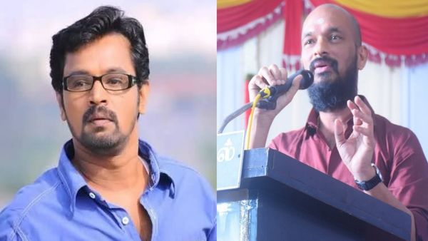 அனைத்துக்கும் சேரன் தகுதியானவர்.. அந்தத் திருமணத்தில்.. இரா. சரவணன் நெகிழ்ச்சி
