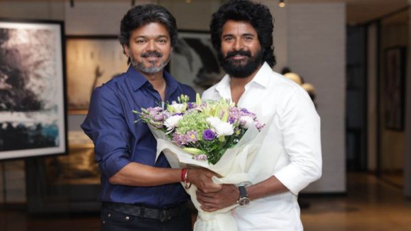 விஜய்யை சந்தித்த சிவகார்த்திகேயன்.. பிணைப்பு தொடர்கிறது.. எல்லா போரும் முடிவுக்கு வந்தது!