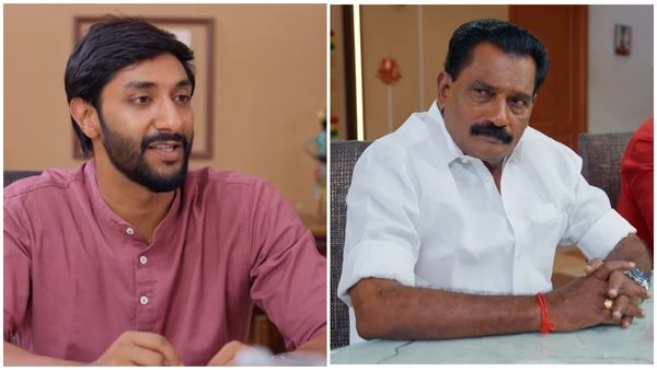 நடிகை பெயரைக்கேட்டு பல்டி அடித்த அரசியல்வாதி.. குணசேகரனை நம்ப வைத்த ராவணன்.. எதிர்நீச்சல் தொடர்கிறது