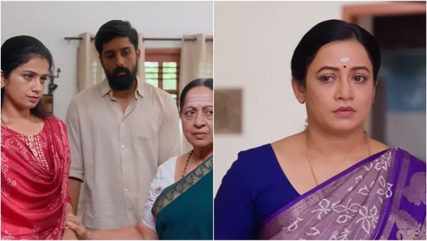 நீங்க இந்த வீட்டுல இருக்கிற ஜடம்.. ஜனனி முகத்தில் கரியைப் பூசிய ஈஸ்வரி.. எதிர்நீச்சல் தொடர்கிறது!