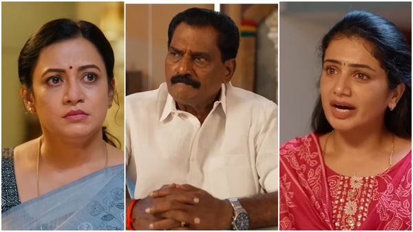 ஈஸ்வரி காலில் விழாத குறையாக கைகூப்பி அழுத குணசேகரன்.. எதிர்நீச்சல் தொடர்கிறது!