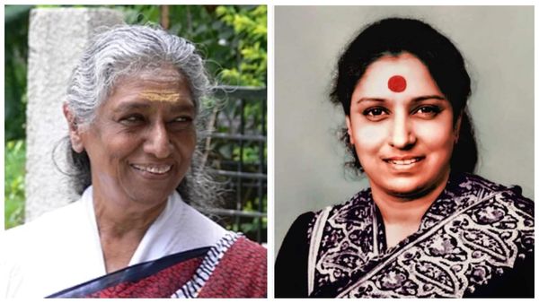பழம்பெரும் பாடகி எஸ். ஜானகி உயிரிழந்தார்.. துயரத்தில் திரைத்துறை!