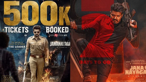 லீக்கானாலும் விஜய்யோட மாஸ் குறையல.. இதுவரை ஜன நாயகன் ப்ரீ புக்கிங்கில் இத்தனை கோடியாம்!