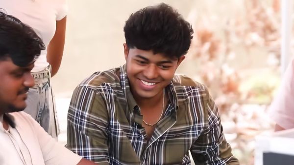 Jason Sanjay: பெற்றோர்கள் கொடுத்த பாசிட்டிவ் வைப்.. ஹீரோவா நடிக்கப் போறேனே?.. ஜேசன் சஞ்சய் ஓபன்!