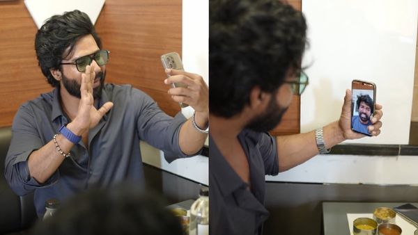 Gatta Kusthi 2: பஞ்சாயத்து ஓவர்.. இனி பாசத்தை கொட்ட வேண்டியது தானே.. கட்டா குஸ்தி 2 அவரே வாழ்த்து சொல்லிட்டாரே