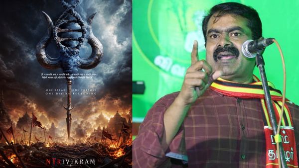 முப்பாட்டன் முருகன் குறித்த தவறான கருத்து சொன்ன தெலுங்கு இயக்குநர்.. கடுப்பான சீமான் கொந்தளிப்பு